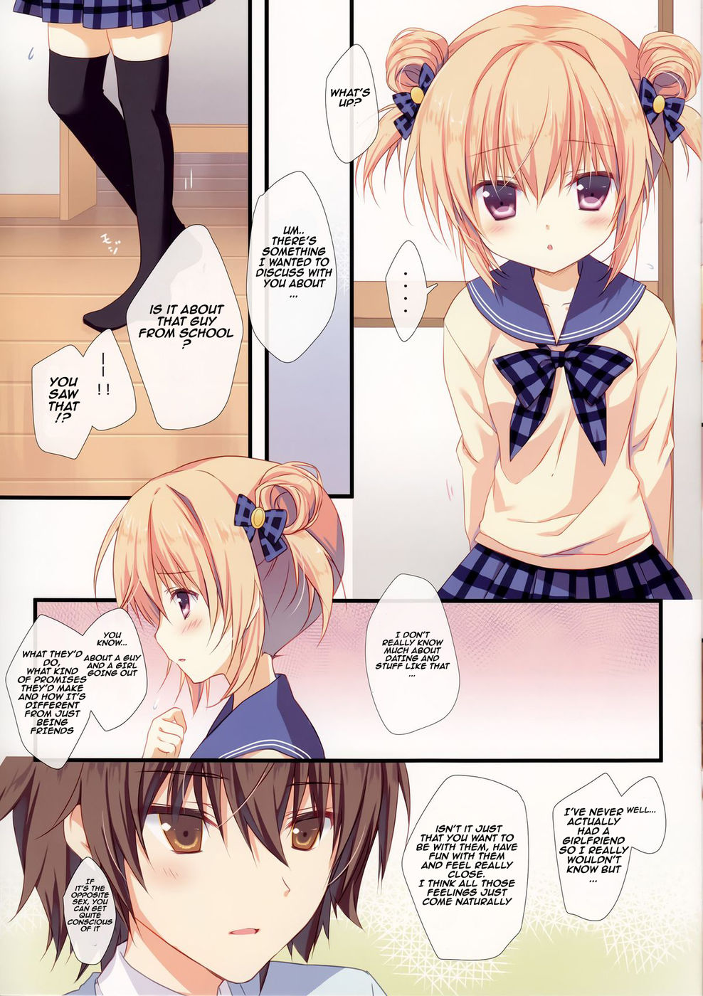 Hentai Manga Comic-Kyou de Chikyuujin no Imouto o Sotsugyou Shimasu-Read-5